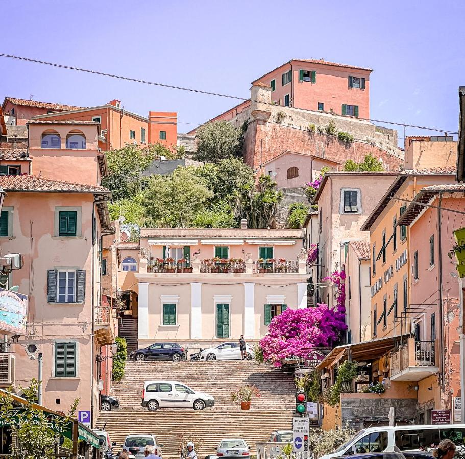Indarsena B&B Portoferraio Exterior photo