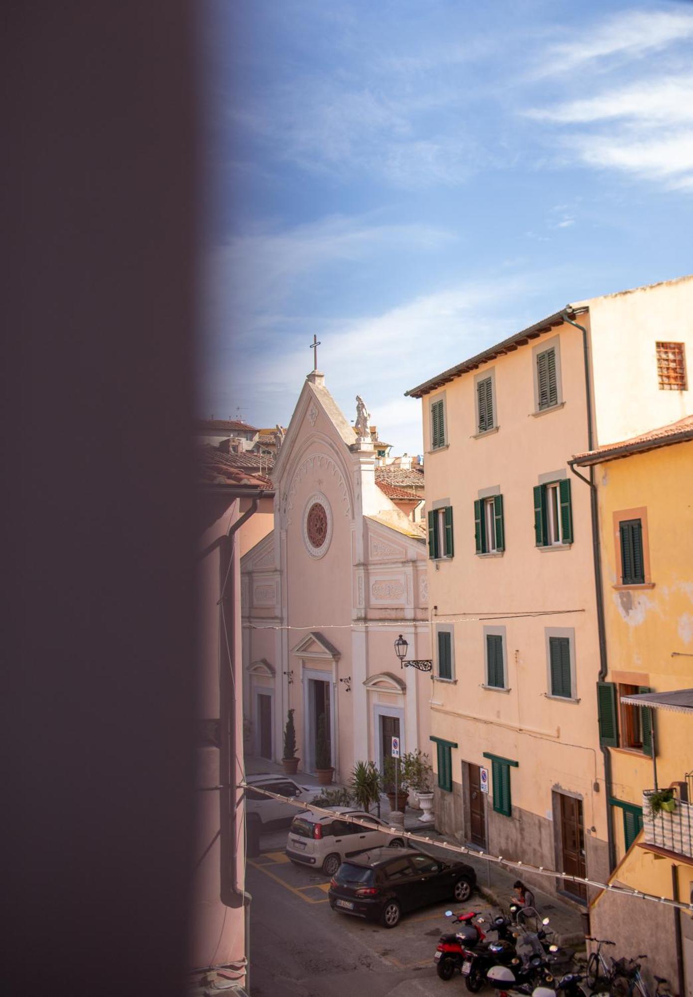 Indarsena B&B Portoferraio Exterior photo